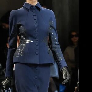 Bottega Veneta Riding Suit Jacket, Vintage